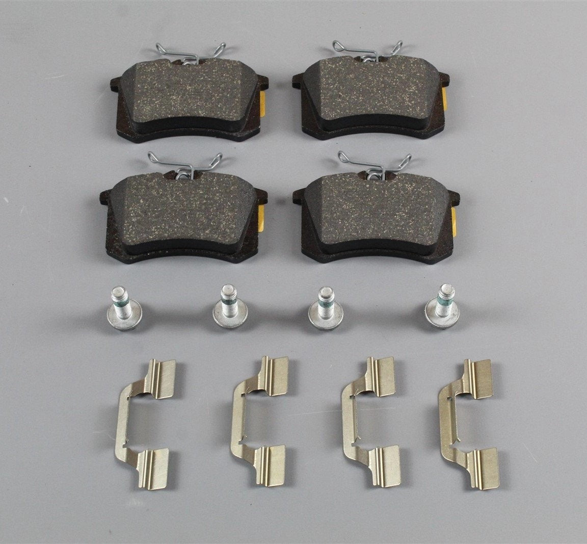 VWGolfGTIMK4BeetleSEATLeonrearbrakepadssetJZW698451C