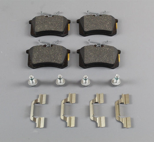 VWGolfGTIMK4BeetleSEATLeonrearbrakepadssetJZW698451C