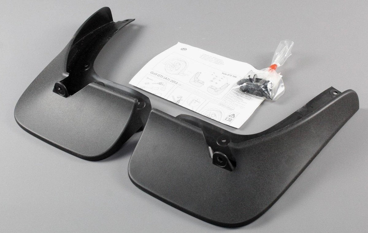 VWGolfGTIMK72013-16rearmudflapsset5GV075105