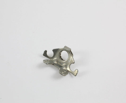 VWGolfMK392-98frontbrakepipehoseretainingbracket1H0611845