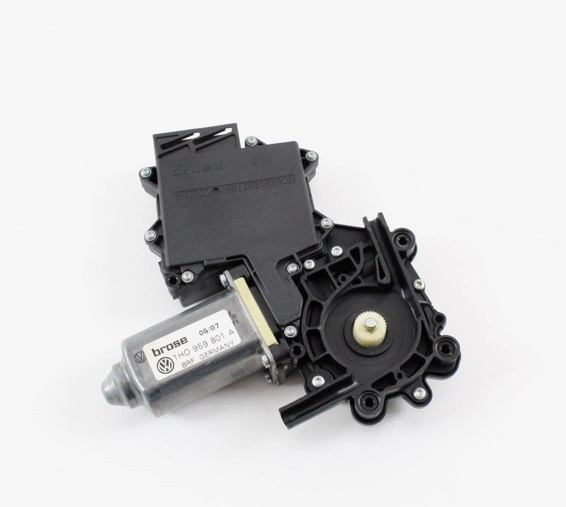 VWGolfMK393-98frontleftwindowregulatormotor1H0959801A