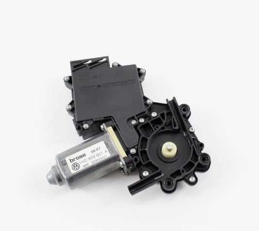 VWGolfMK393-98frontleftwindowregulatormotor1H0959801A