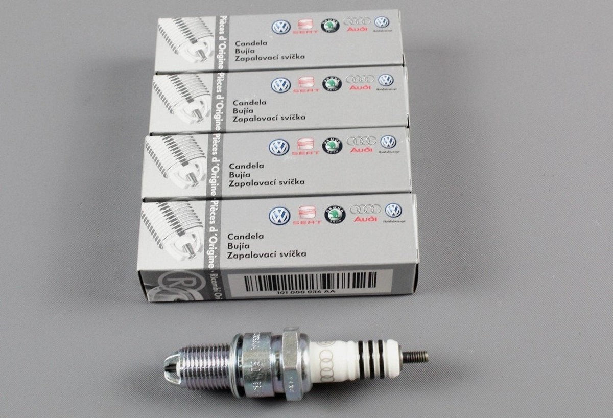 VWGolfMK3GTICorrado2.08Vsparkplugsx4101000036AA
