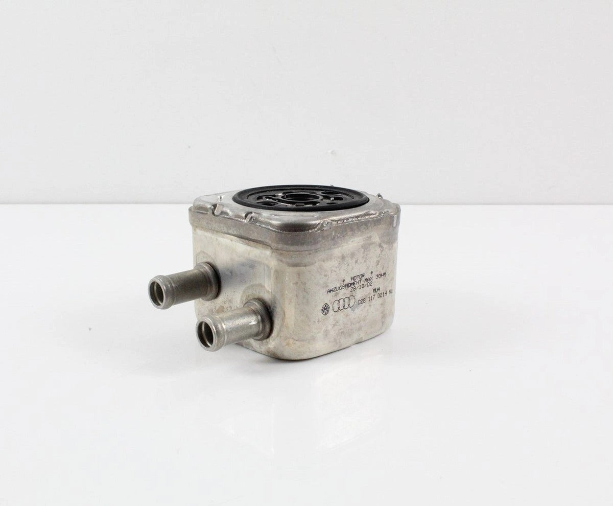 VWGolfMK3PassatB4OilCoolerAAZengine028117021H
