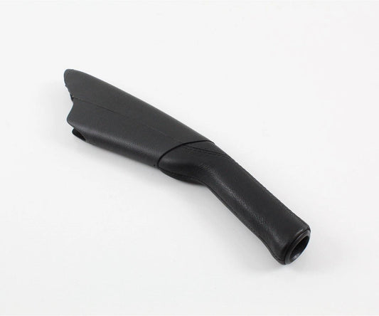 VWGolfMK3Pololeatherhandbrakelevercoverblack1H0711461JCMP
