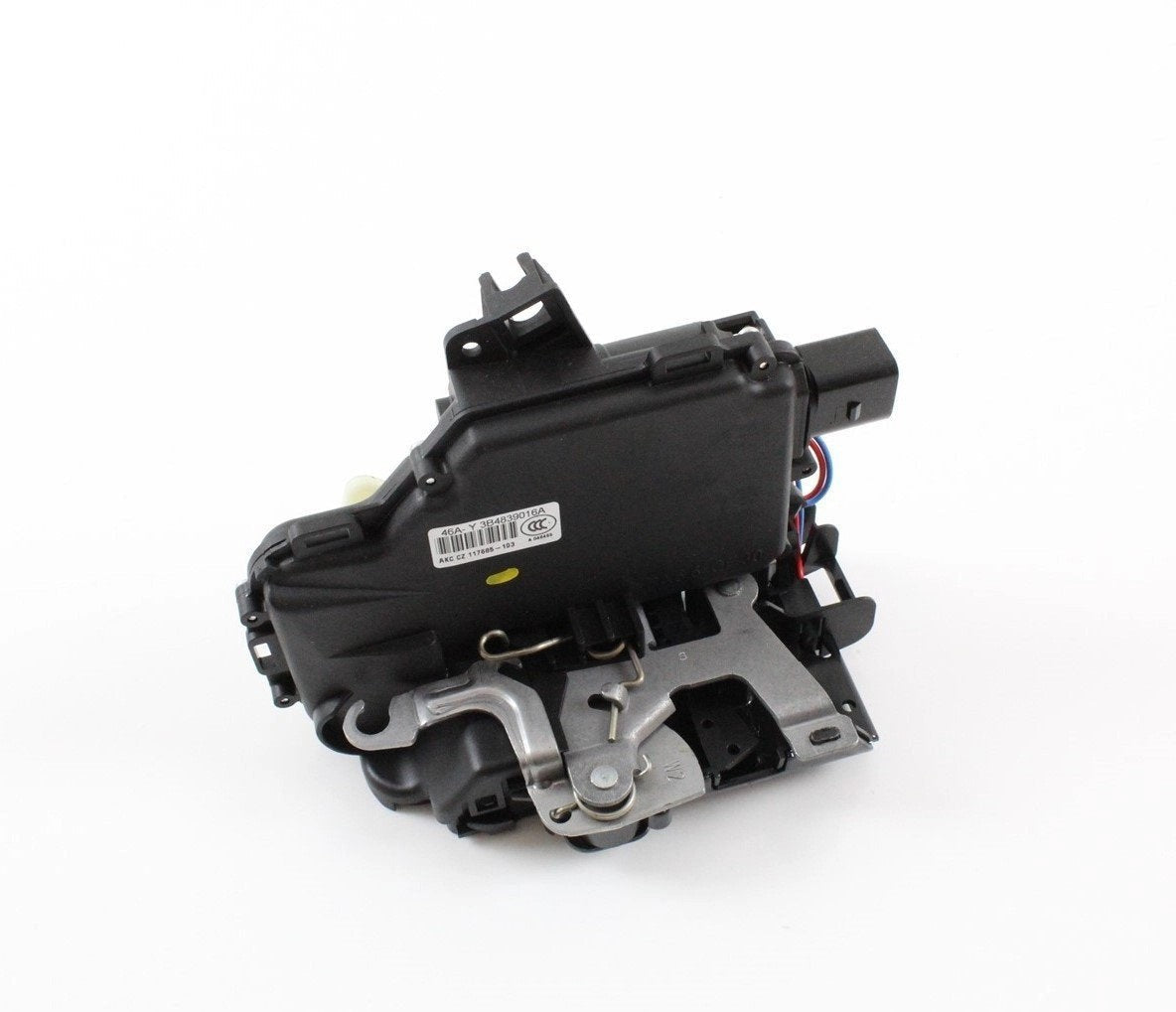 VWGolfMK4BoraPassatB5Leonrightreardoorlock3B4839016A