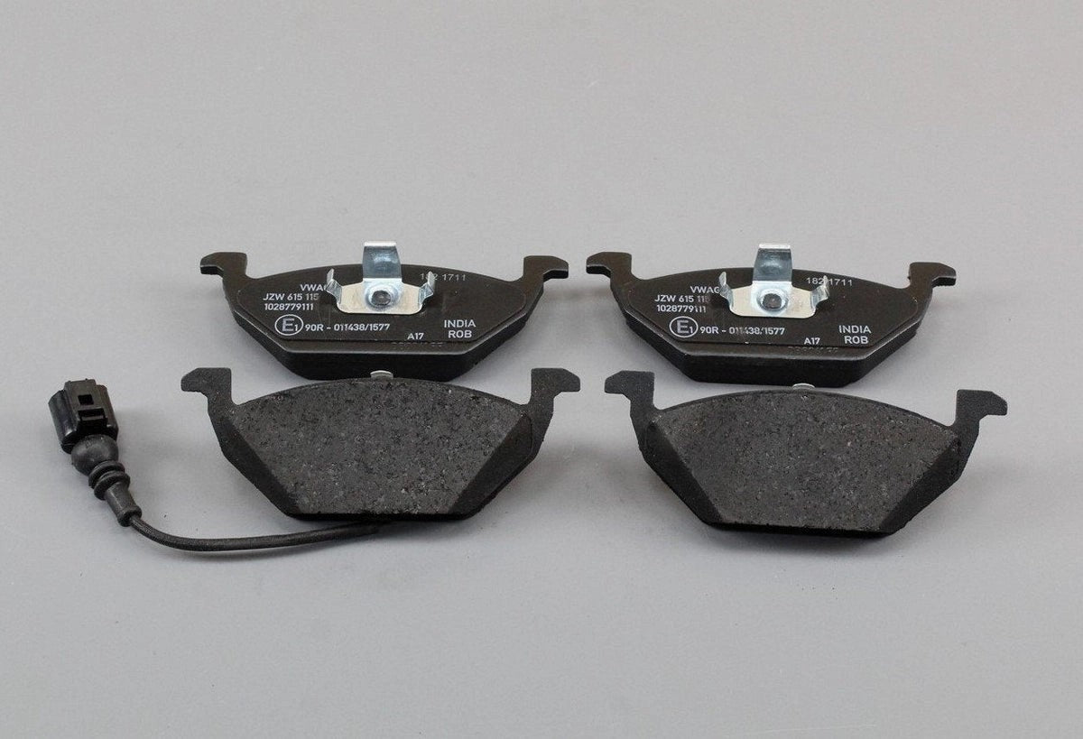 VWGolfMK4MK5MK6LeonOctaviabrakepads280x22mm(front)JZW698151