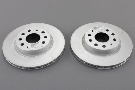 VWGolfMK56CaddyAudiA3YetiLeonfrontbrakediscsx21K0615301AS