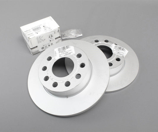 VWGolfMK5MK6JettaCaddyTouran256mmreardiscs&padssetJZW698601AB