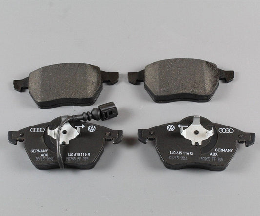 VWGolfMK5MK6TouranOctaviaYetiLeonfrontbrakepadsJZW698151B