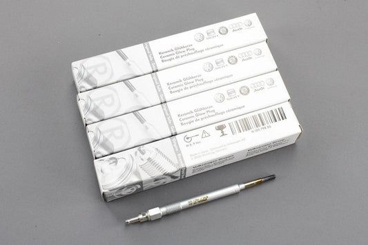 VWGolfMK5PassatAudiA3A4A62.0TDIglowplugs(x4)N10579805