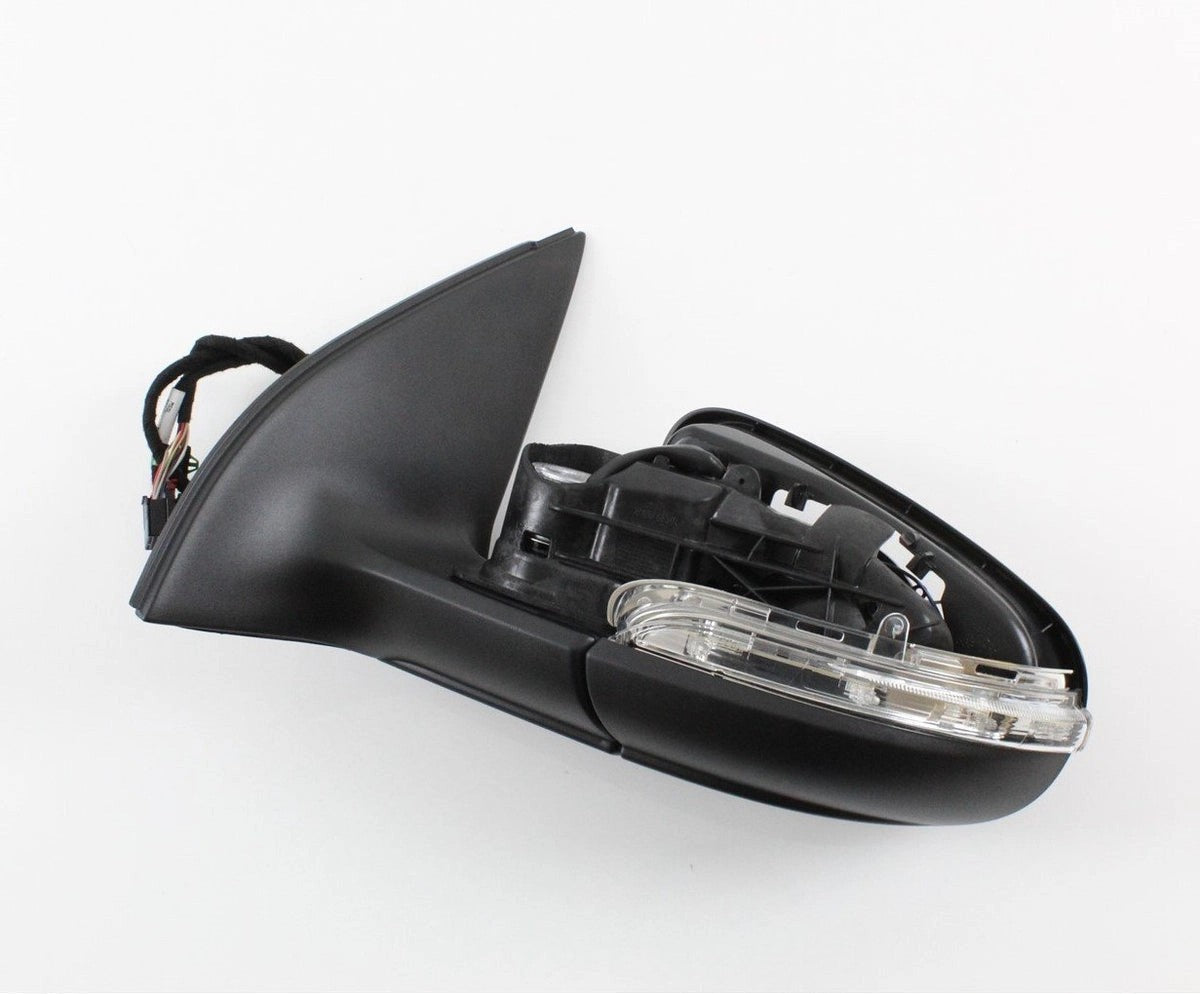 VWGolfMK6VI09-13passengermirrorframehousing5K0857507AH9B9