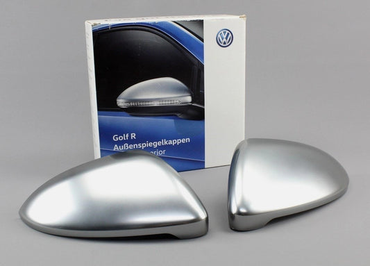 VWGolfMK7MK7.5RStylewingmirrorcapsetmattchrome5G0072530