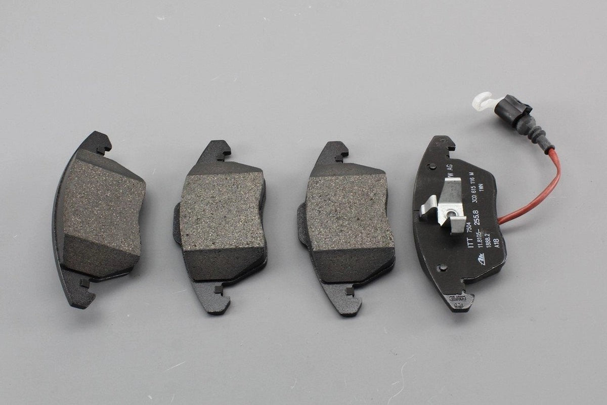 VWGolfPassatCaddyAudiA3LeonOctaviafrontbrakepads3C0698151J