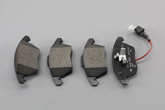 VWGolfPassatCaddyAudiA3LeonOctaviafrontbrakepads3C0698151J