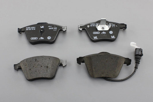 VWGolfRMK6SciroccoAudiS3TTLeonfrontbrakepads8J0698151F