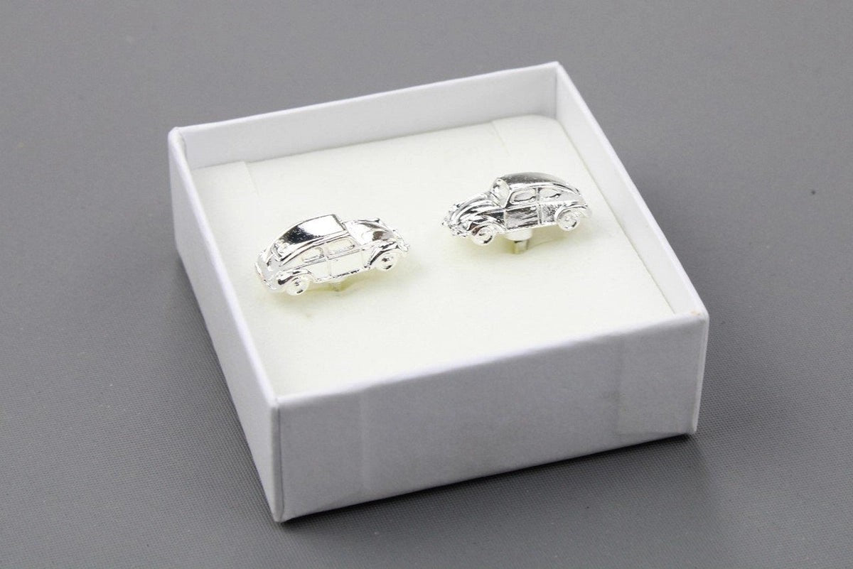 VWPairofVolkswagenBeetlecufflinksbuttonssilver000084322XW8