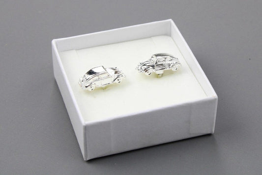 VWPairofVolkswagenBeetlecufflinksbuttonssilver000084322XW8