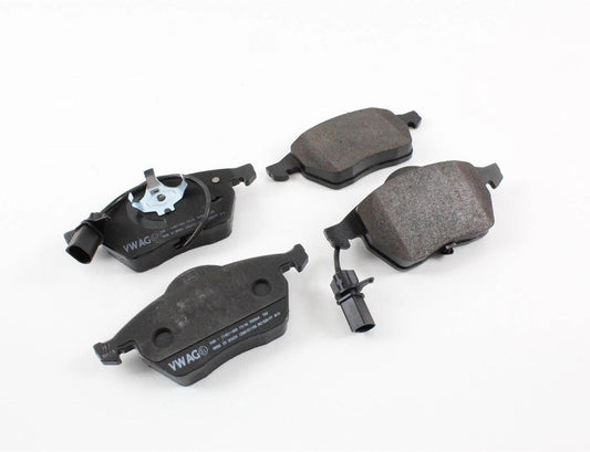VWPassatB5SkodaSuperbSEATExeofrontbrakepadsJZW698151N