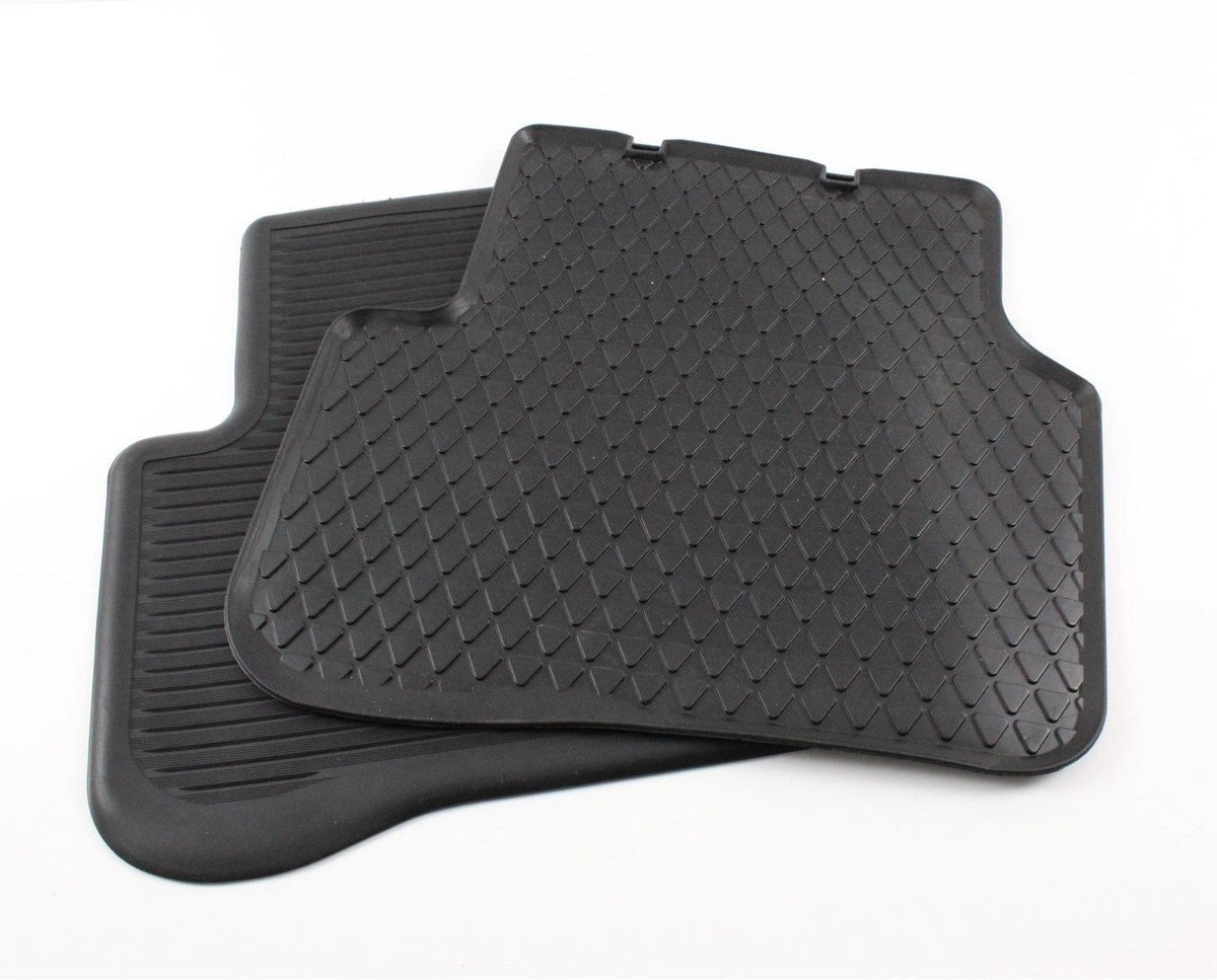 VWPassatB6PassatCCrearrubberfloormatsset3C0061511041