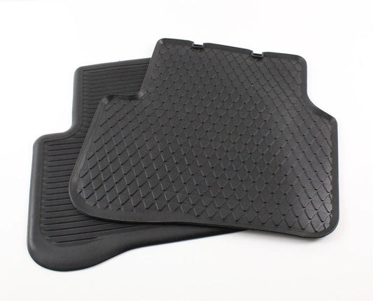 VWPassatB6PassatCCrearrubberfloormatsset3C0061511041