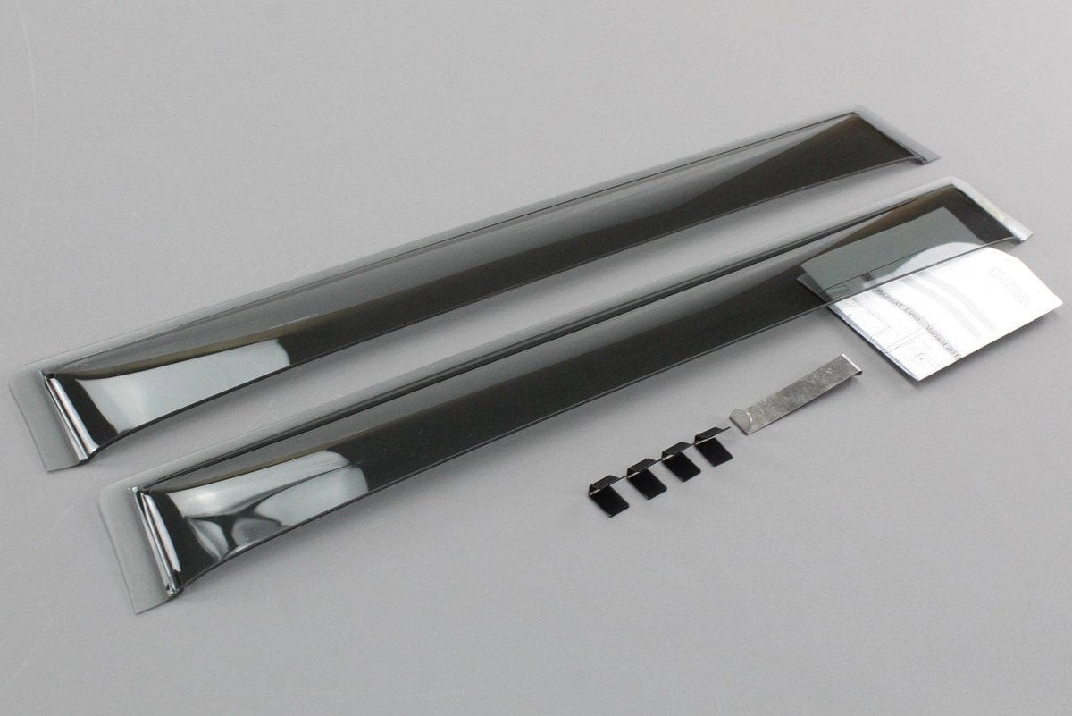 VWPassatB72011-15Estateonlyrearwinddeflectorsset3AF072194HU3