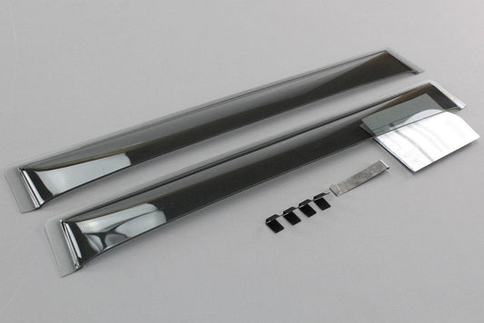 VWPassatB72011-15Estateonlyrearwinddeflectorsset3AF072194HU3
