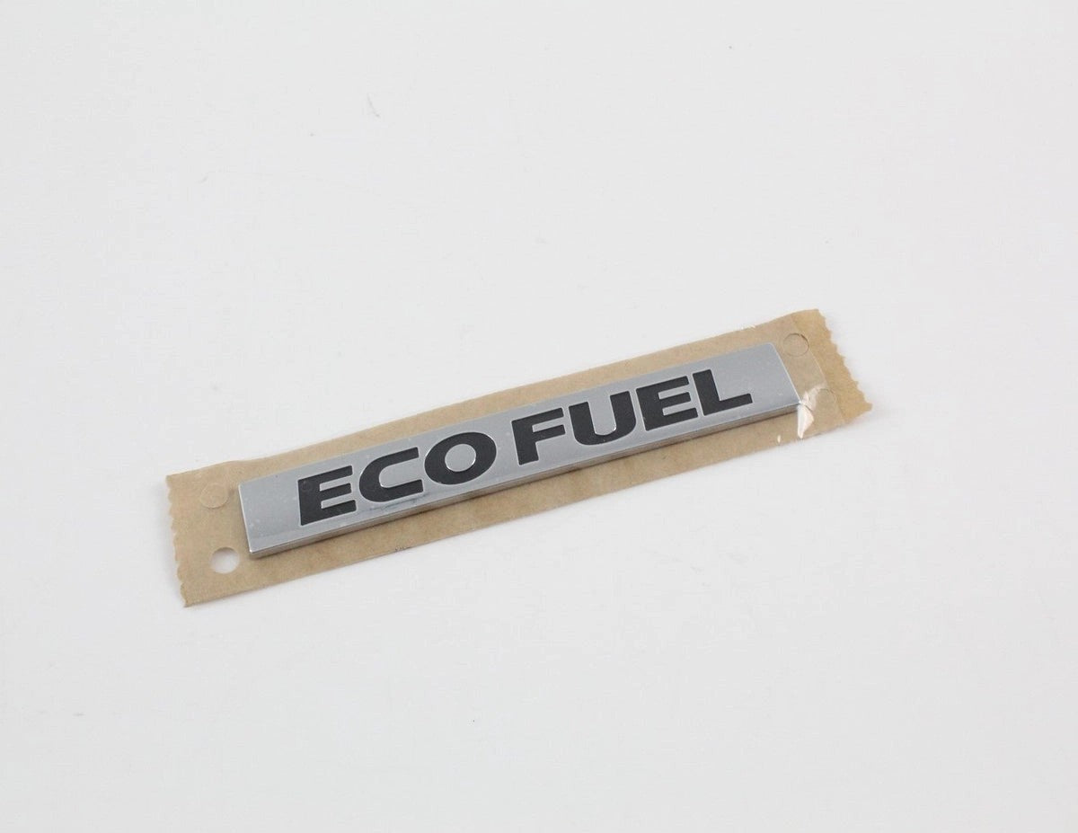 VWPassatB7CaddyTransporterT6Ecofuelrearbadge3AA853675BFXC