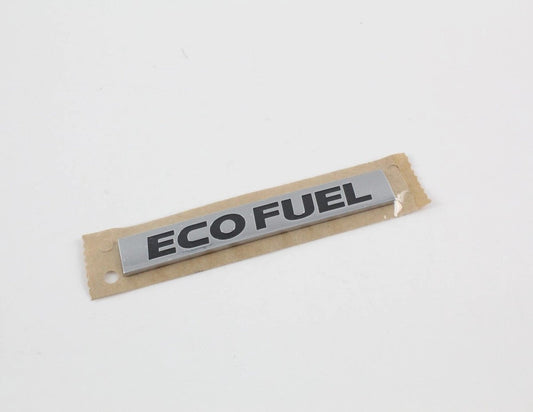 VWPassatB7CaddyTransporterT6Ecofuelrearbadge3AA853675BFXC