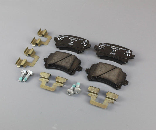 VWPassatB7CCSharanRearbrakepads3AA698451A