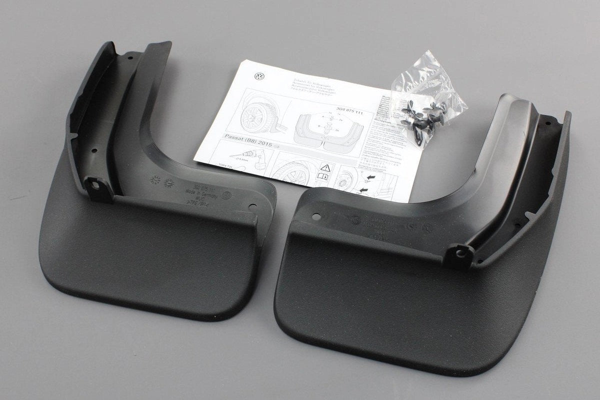 VWPassatB82015-onaccessoryfrontmudflapspair3G0075111