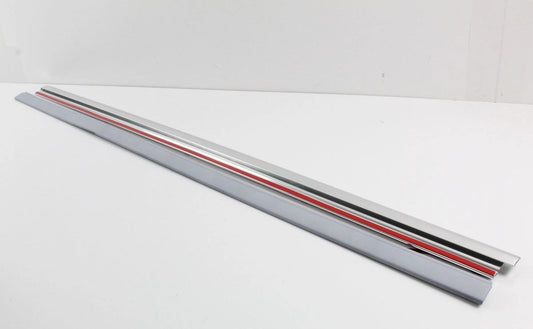 VWPhaeton2002-2010leftfrontdoorchromemouldingtrim3D0853071C
