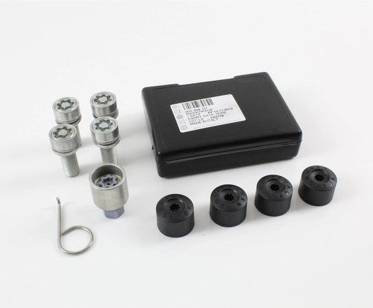 VWPhaeton2002-2016lockingwheelnutkit"P""M14x1.5x353D0698137"