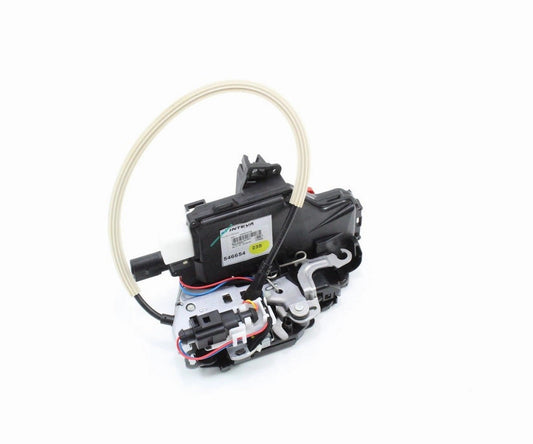 VWPhaeton2008-16leftfrontpowerlatchdoorlockmechRHD3D2837015S