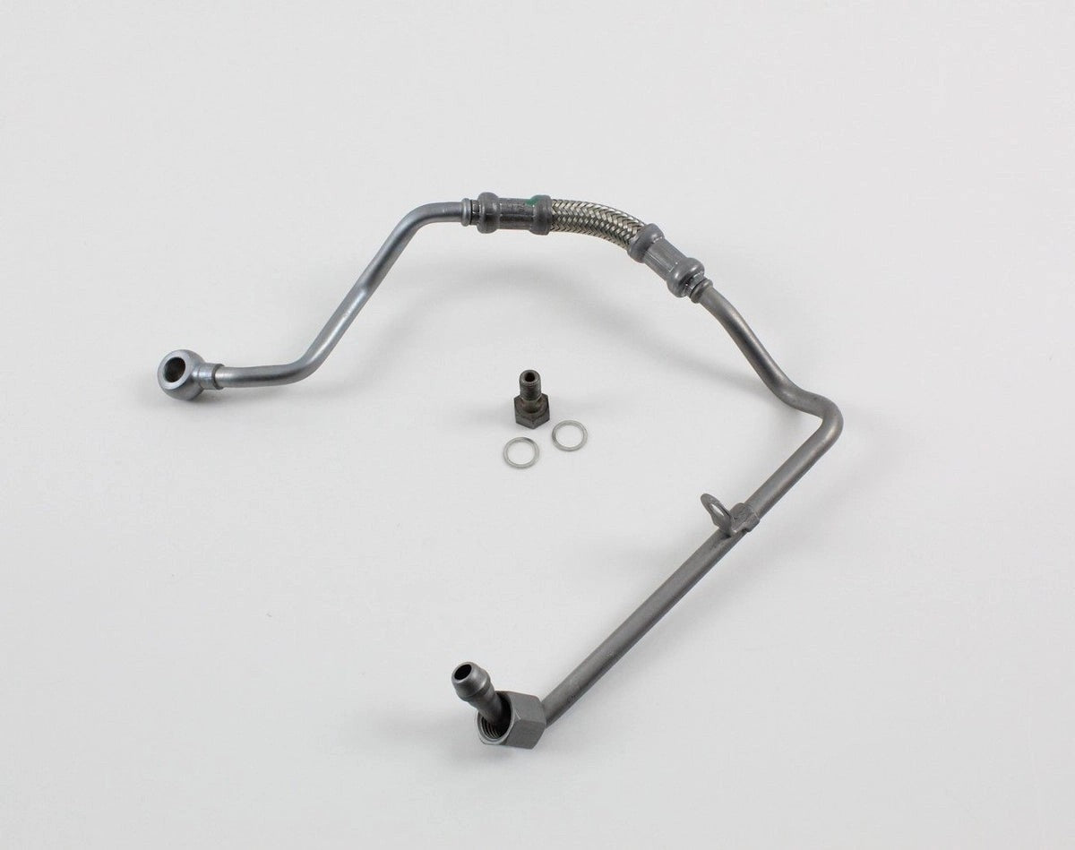 VWPhaetonTouaregV105.0ltrturbooilfeedpipe07Z145771H
