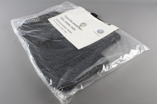 VWPolo2018-onwardsrubberfloormatsset(rear)2G006151282V