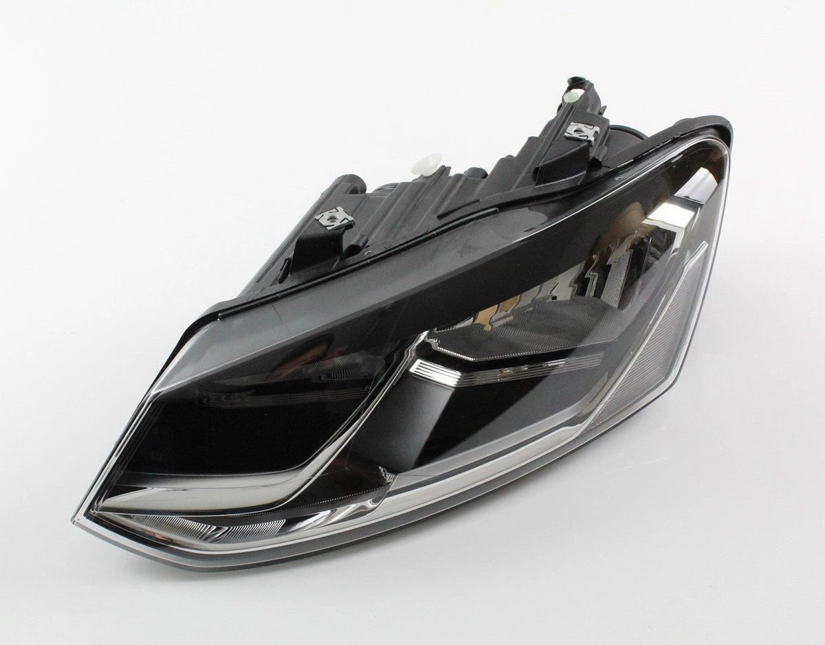 VWPolo6C2015-18lefthandhalogenheadlightheadlamp6C2941005B