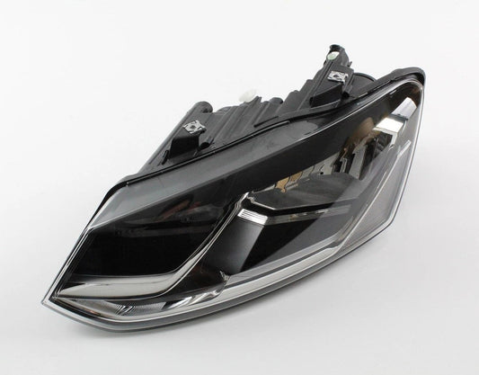 VWPolo6C2015-18lefthandhalogenheadlightheadlamp6C2941005B