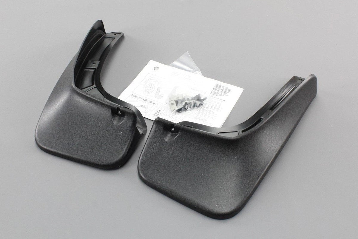 VWPolo6C2015-2018accessorymudflapspair(rear)6R0075101B