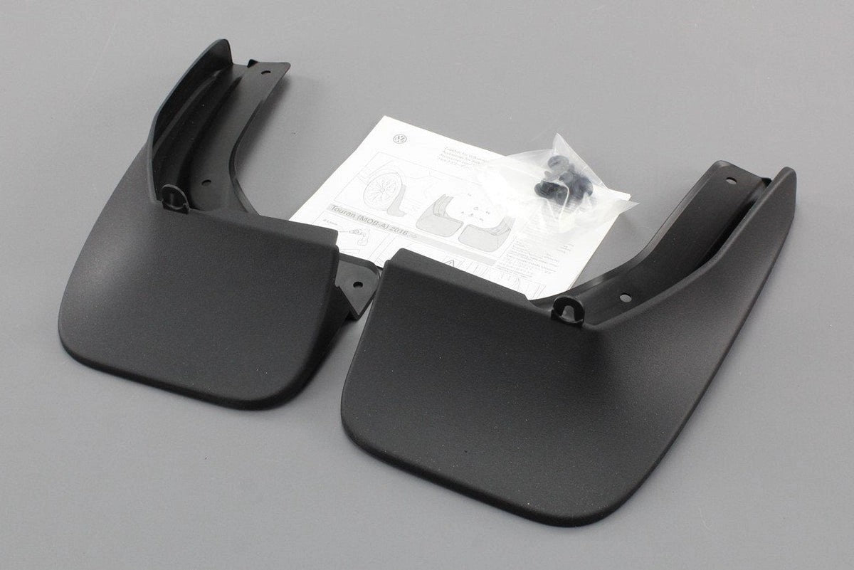 VWPolo6R2010-14Rearshortaccessorymudflapsset6R0075106