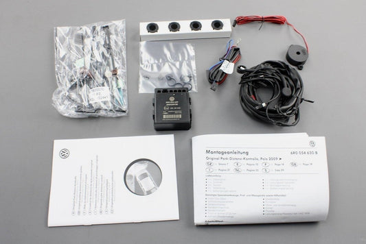 VWPolo6R6C2010-18retrofitrearparkingsensorskit6R0054630B