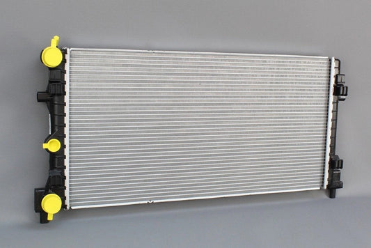 VWPoloAudiA1SkodaFabiaSEATIbizacoolantradiator6R0121253A