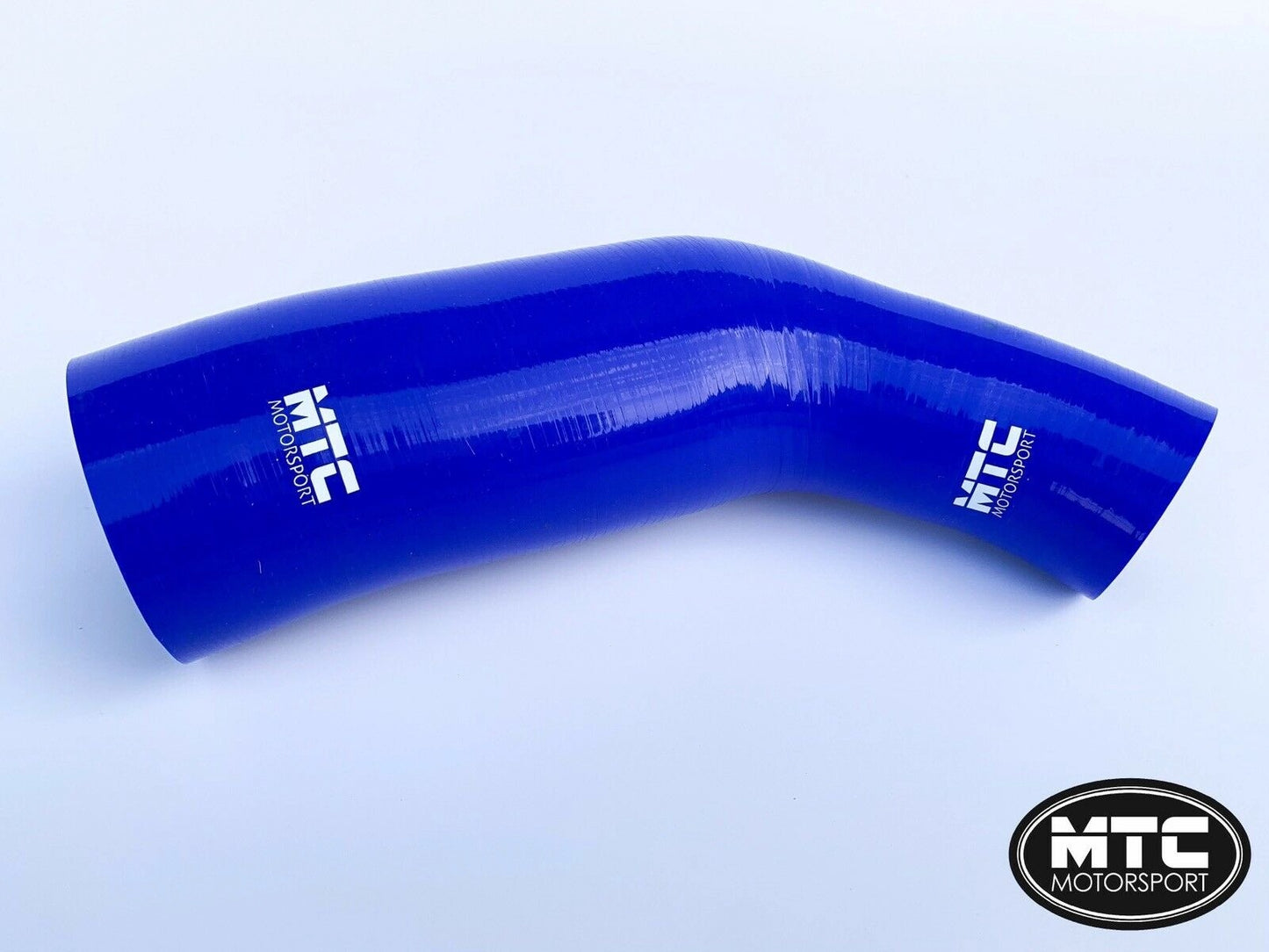VWPoloGTI1.8TTurboSiliconeIntakeInletHoseBlue2015+|MTCMotorsport