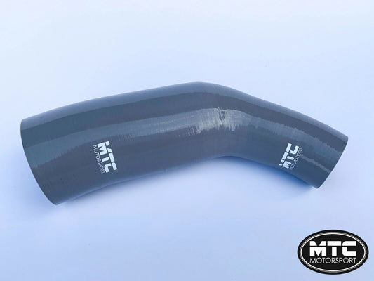VWPoloGTI1.8TTurboSiliconeIntakeInletHoseGrey2015+|MTCMotorsport