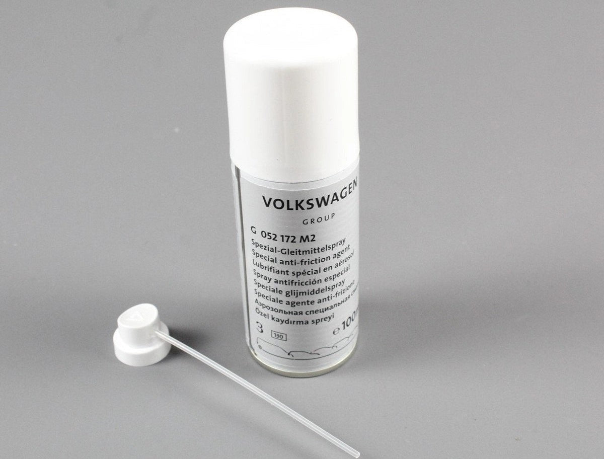 VWroofsealsspecialanti-frictionlubricantspray100mlG052172M2