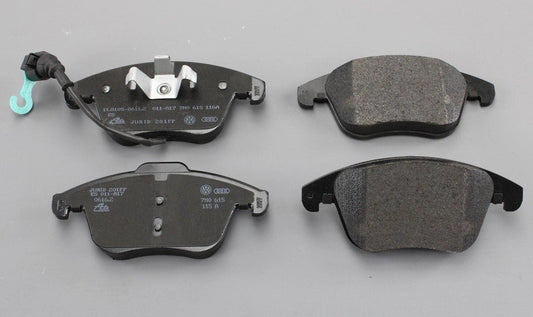 VWSharanSEATAlhambra2011-2016frontbrakepadsset7N0698151