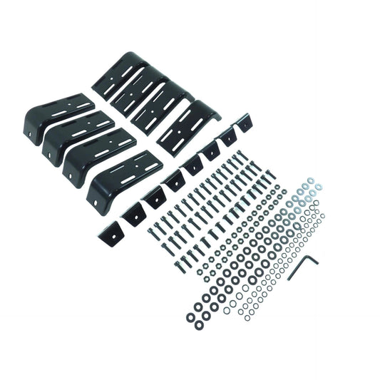 VWT6SWBAluminiumBracketsforDirect4x42.75mExpeditionRoofRacks