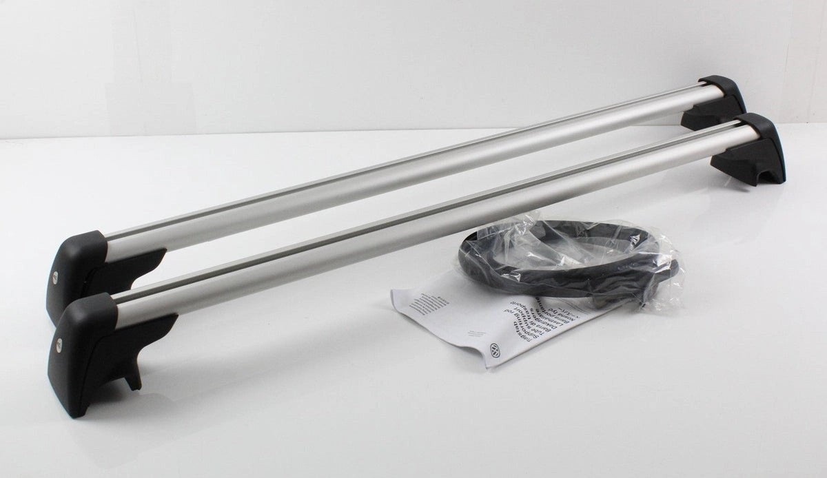 VWTouareg7P2011-17roofbarsrailscarrierrackset7P6071151A
