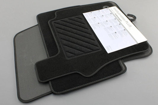 VWTouran2016-onfront&rearcarpetfloormatsset5QC061404WGK