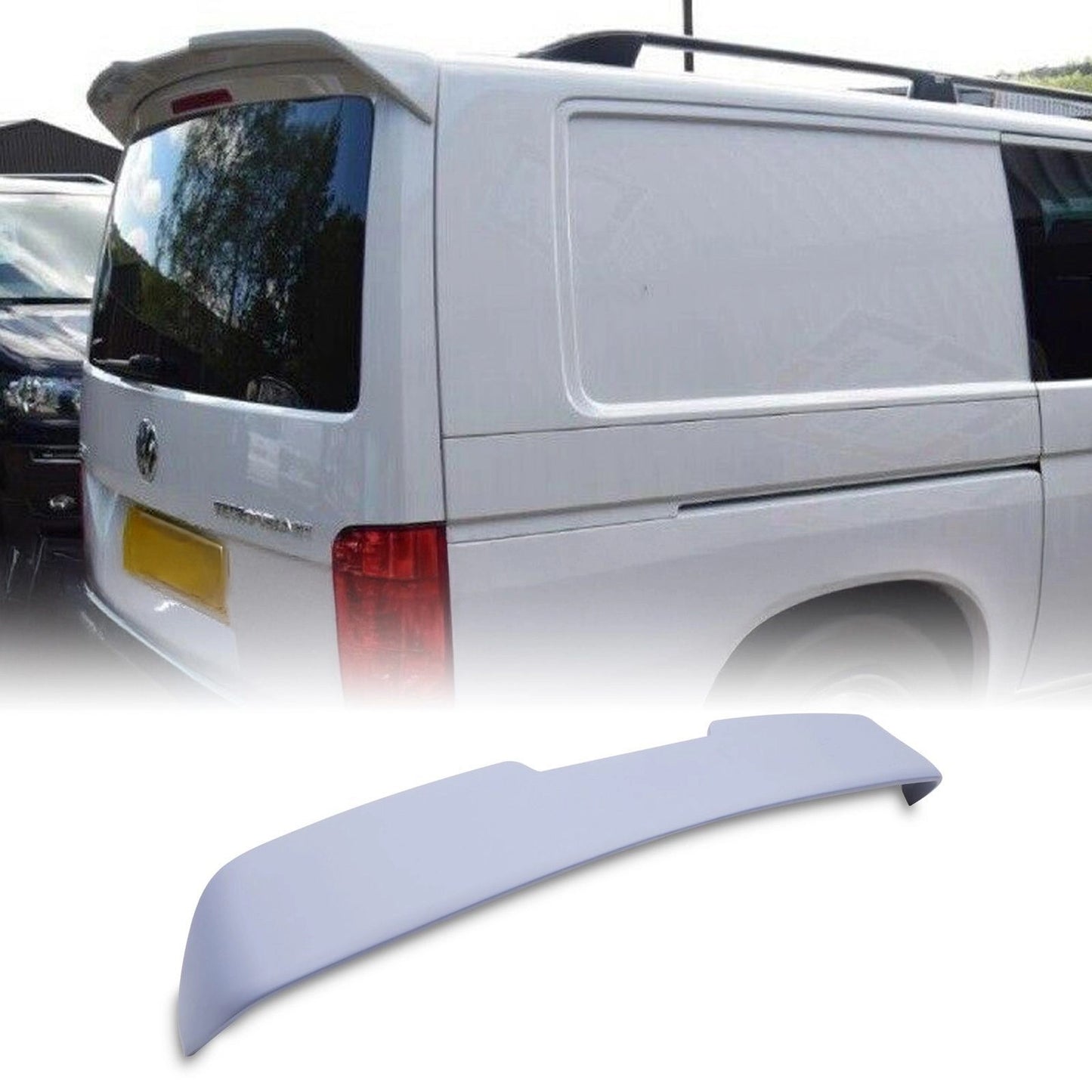 VWTransporterCaravelleCaliforniaT62015-2020RoofSpoiler